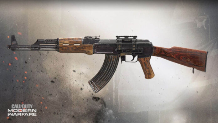 Meilleur chargement AK-47 SMG pour Warzone Saison 3
