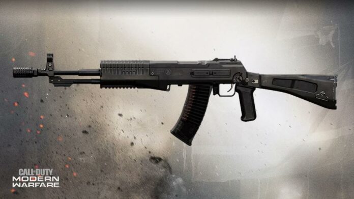 Meilleur chargement AN-94 pour Warzone Saison 3
