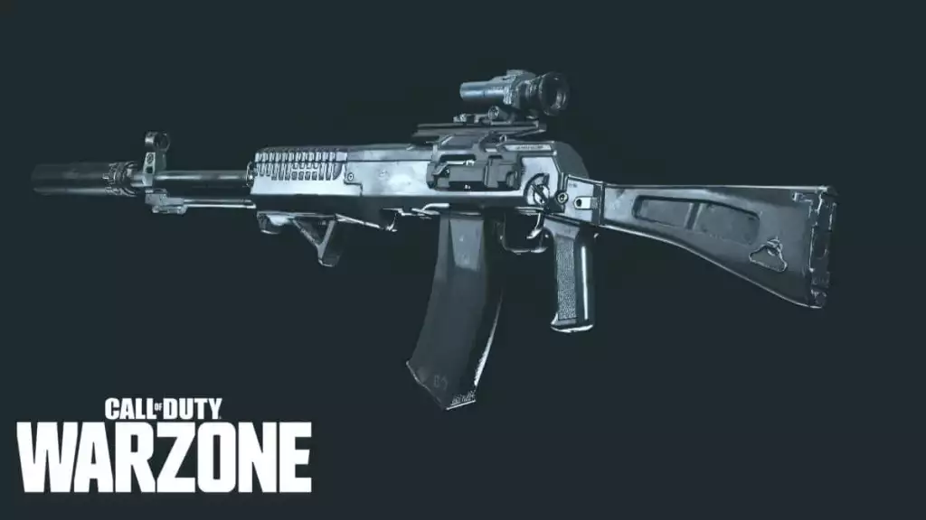 AN-94 Warzone Saison 3 Meilleur chargement