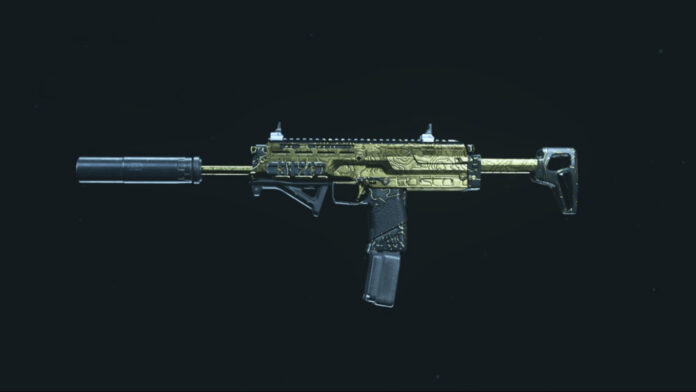 Meilleur chargement MP7 pour Warzone Saison 3
