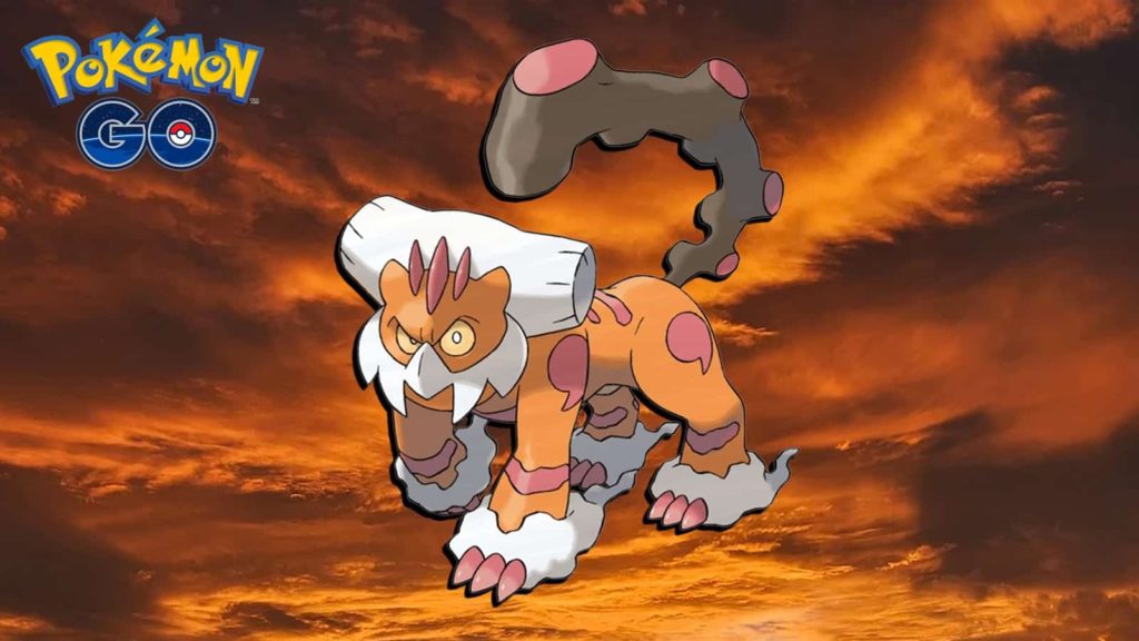Meilleur ensemble de mouvements pour Therian Landorus dans Pokémon GO