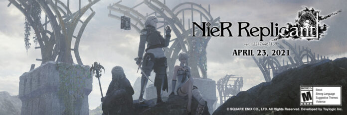 NieR Replicant: date de sortie, éditions, assistance nouvelle génération, plus
