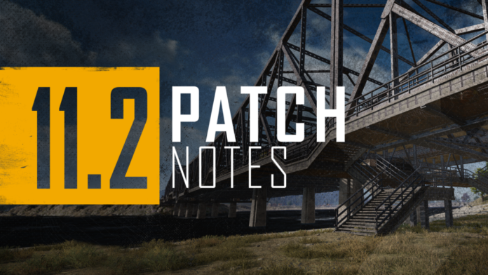 Notes de mise à jour de PUBG v11.2: modifications du Survivor Pass, mise à jour des ponts, nouveau contenu, etc.
