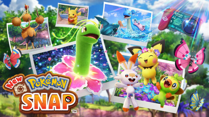 Nouveau Pokémon Snap: date de sortie, taille du fichier, tous les Pokémon, Photodex, emplacements, plus
