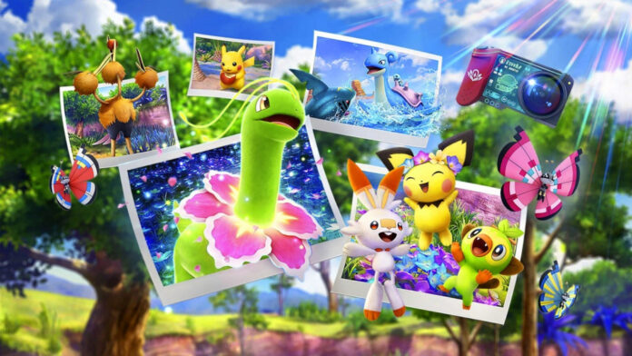 Nouvelle liste Pokémon Snap Photodex: chaque Pokémon confirmé à trouver
