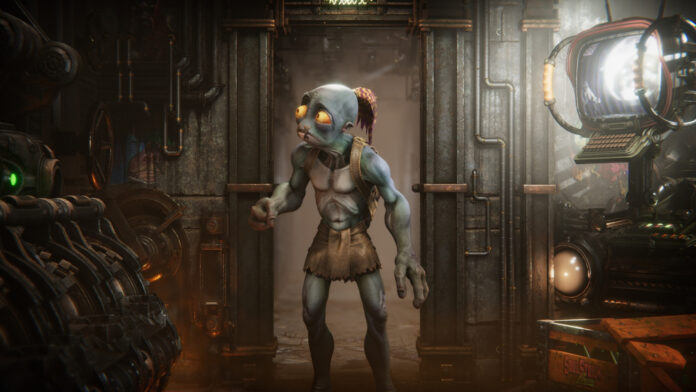 Oddworld: Revue de Soulstorm: le retour d'Abe est un retour difficile
