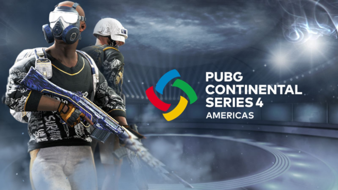 PUBG Continental Series 4: calendrier, format, cagnotte et plus
