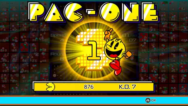 pac-man 99 comment gagner