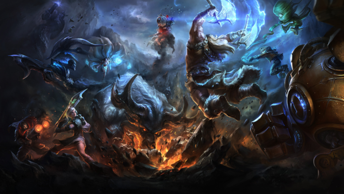 Patch 11.8 de League of Legends: changements de champion et d'objets, nouveaux skins et plus
