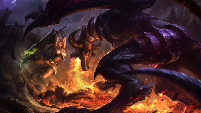 Patch 11.9 de League of Legends: changements de champion et d'objets, nouveaux skins et plus
