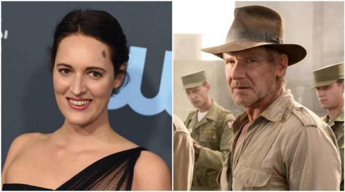 Phoebe Waller-Bridge, star de Fleabag, rejoint le casting d'Indiana Jones 5
