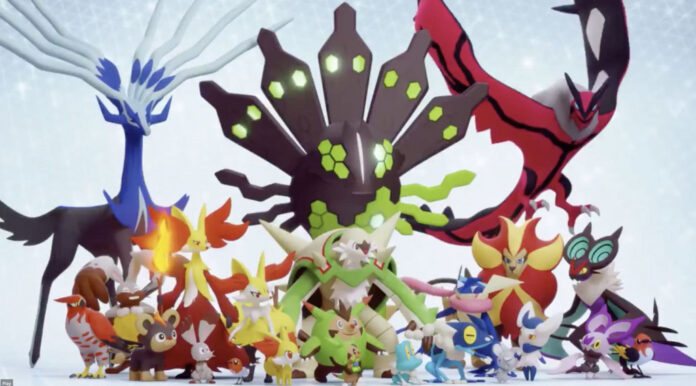 Pokémon Go: Xerneas et Yveltal feront leurs débuts en mai
