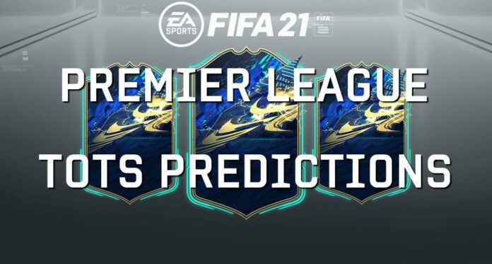 Prédictions TOTS de la FIFA 21 Premier League avec Salah, Kane, Vardy et plus
