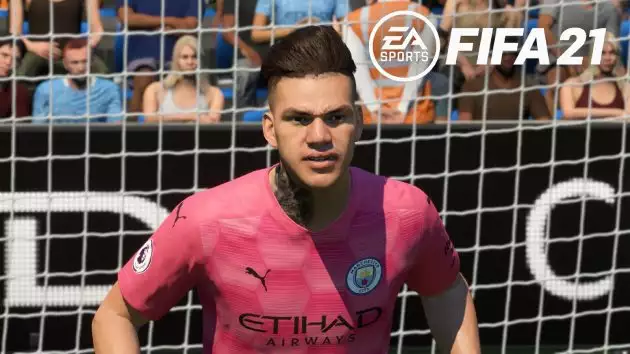 Gardiens de but FIFA 21 Premier League