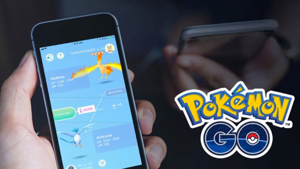 Quelle est la distance commerciale de Pokémon GO?