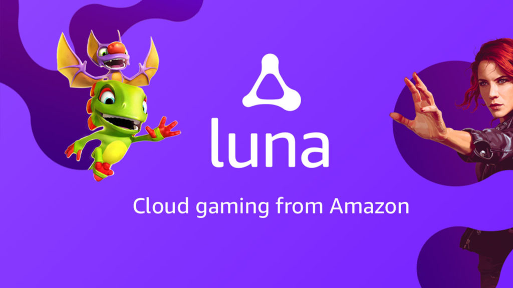 Qu'est-ce qu'Amazon Luna?