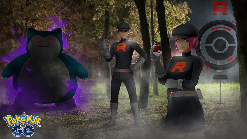 Qu'est-il arrivé à Team Rocket dans Pokémon GO?
