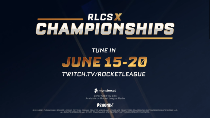 'RLCS X Championships' pour remplacer l'événement LAN, pas de championnat du monde hors ligne cette année

