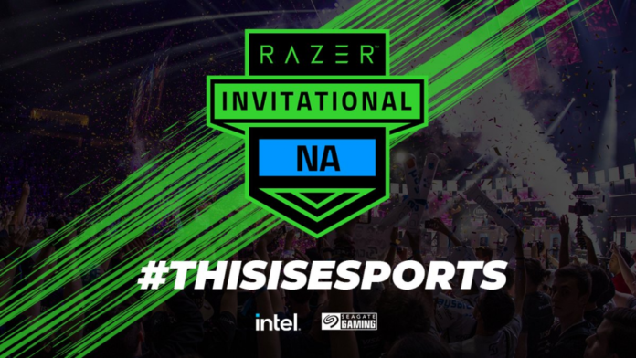 Razer Invitational NA 2021: programme, cagnotte, format, comment regarder, plus
