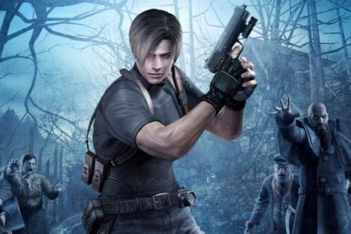 Resident Evil 4 VR annoncé pour Oculus Quest 2
