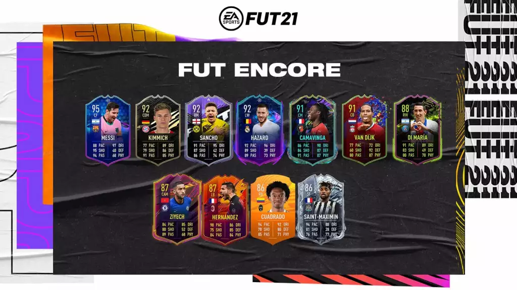 Journées FUT Player