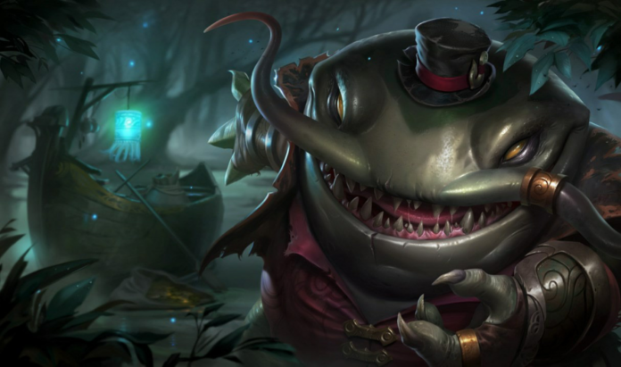 Riot dévoile les premiers détails de la retouche tant attendue de Tahm Kench
