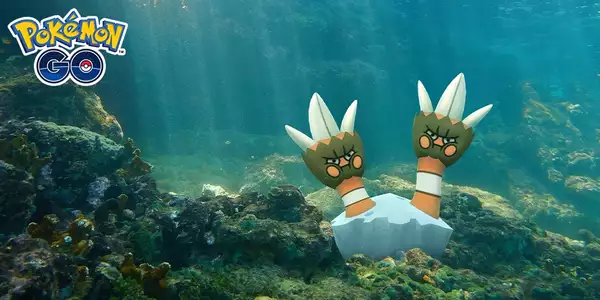 Pokémon GO Sustainability Week Récompenses des raids Pokémon en vedette