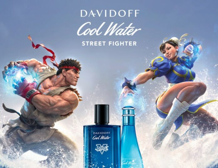 Street Fighters lance une collaboration parfumée avec Davidoff
