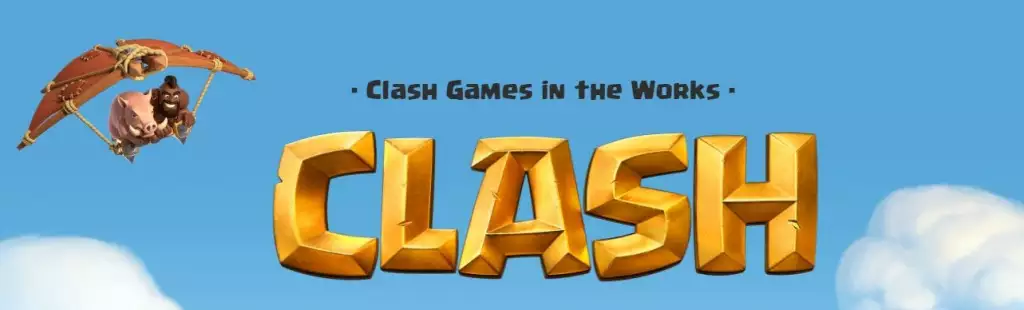 Nouveau jeu Clash of Clans