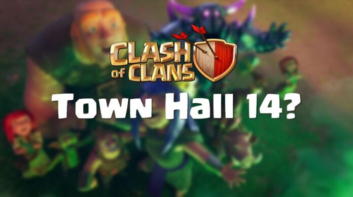 Supercell taquine l'arrivée de Clash of Clans Town Hall 14
