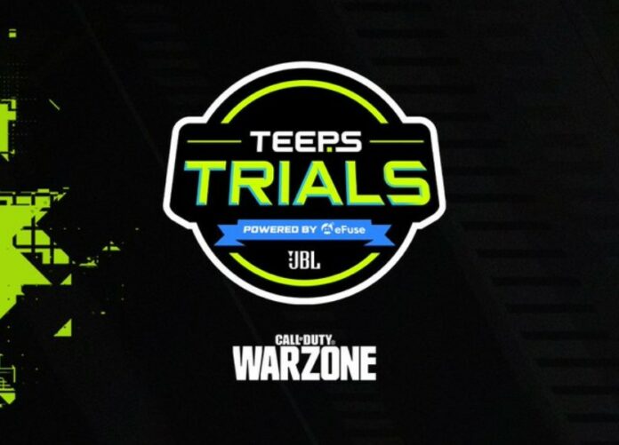 Tournoi Trials Warzone de TeeP: programme, format, prize pool, équipes, plus
