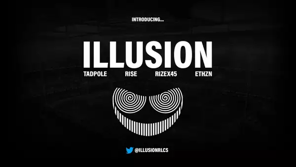 triple illusion de trouble se dissout