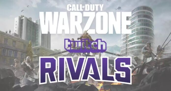 Twitch Rivals 50k Warzone S3 Showdown: comment regarder, programmer, formater et plus
