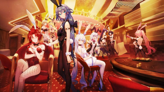 Un soudeur au couteau a tenté de tuer les fondateurs de miHoYo après le contrecoup de l'événement `` Bunny Girl ''
