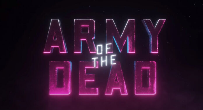 Zombie Tiger occupe le devant de la scène dans la nouvelle bande-annonce de l'Armée des morts
