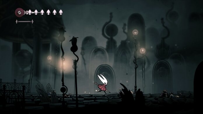 Quand est-ce que Hollow Knight Silksong sort?
