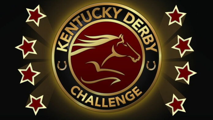 Comment terminer le Kentucky Derby Challenge dans BitLife
