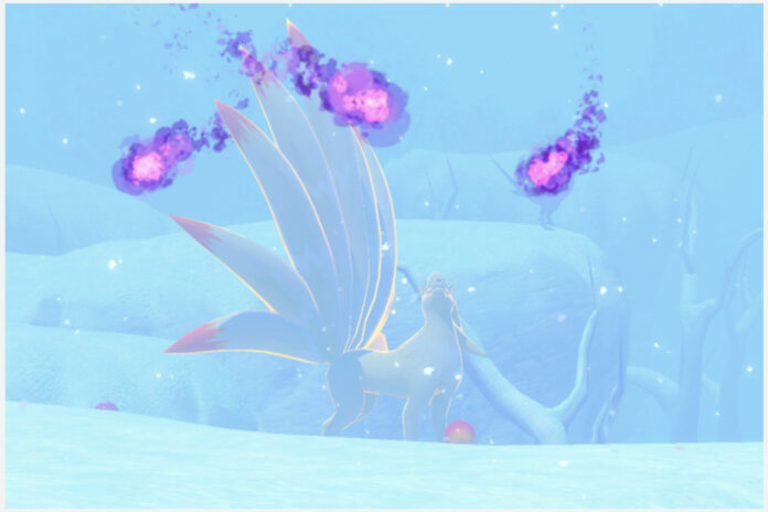 Flickering Flames - Guide photo 4 étoiles Ninetales
