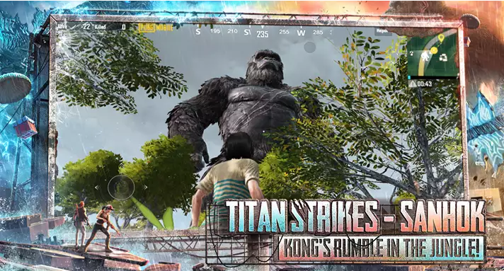 Pubg Mobile Titan Strikes Guide