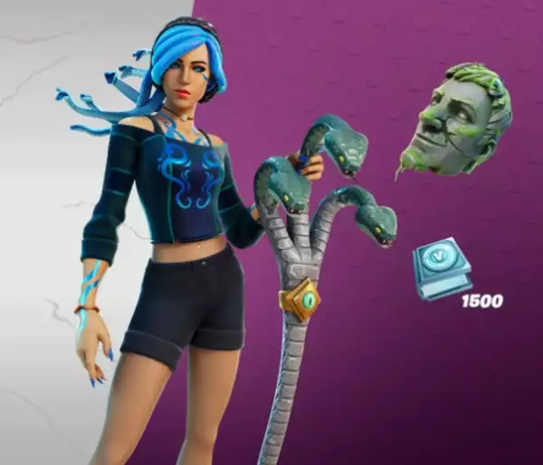 La mise à jour Fortnite v16.40 a divulgué des objets cosmétiques contenant des tenues de skins emotes