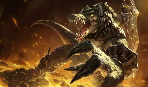 Wild Rift Renekton Guide Meilleurs éléments Conseils Gameplay Meilleurs tours de runes