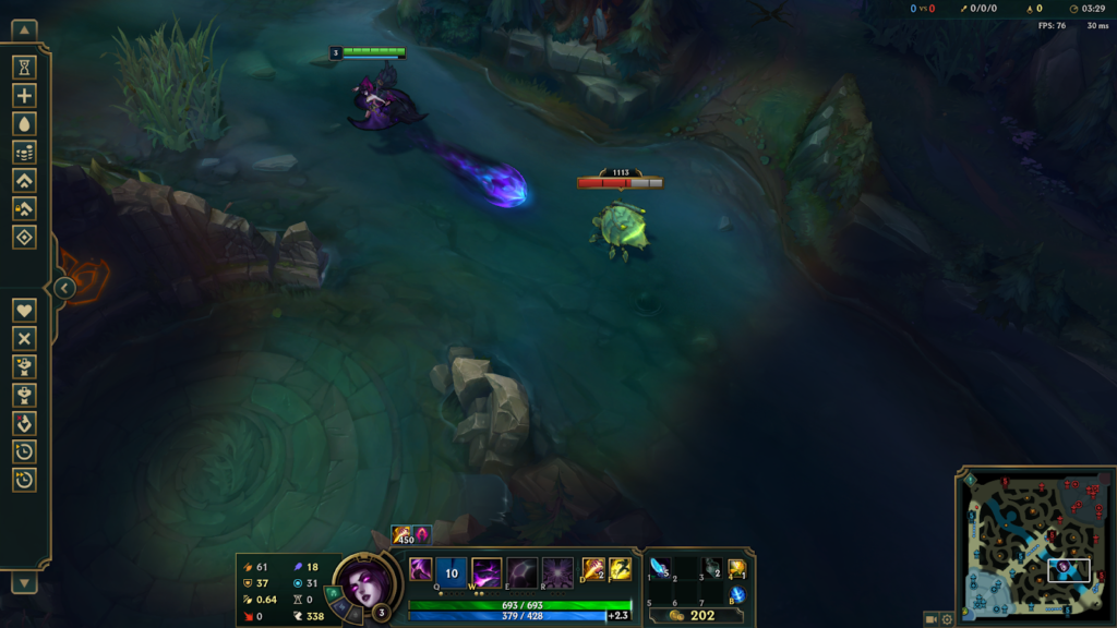 League of Legends: Comment Jungle avec Morgana (Partie 2) Leasing