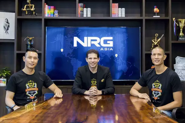 nrg league of legends retour