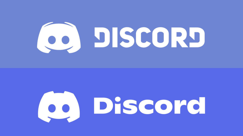 Comparaison côte à côte du nouveau logo Discord