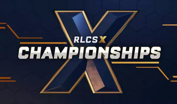 rocket league rlcs x championnats printemps major europe