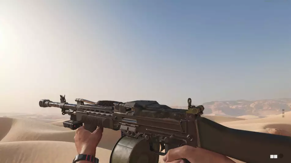 Changements d'armes dans la saison 3 de la guerre froide rechargés Tous les buffs et nerfs LMG stoner 63