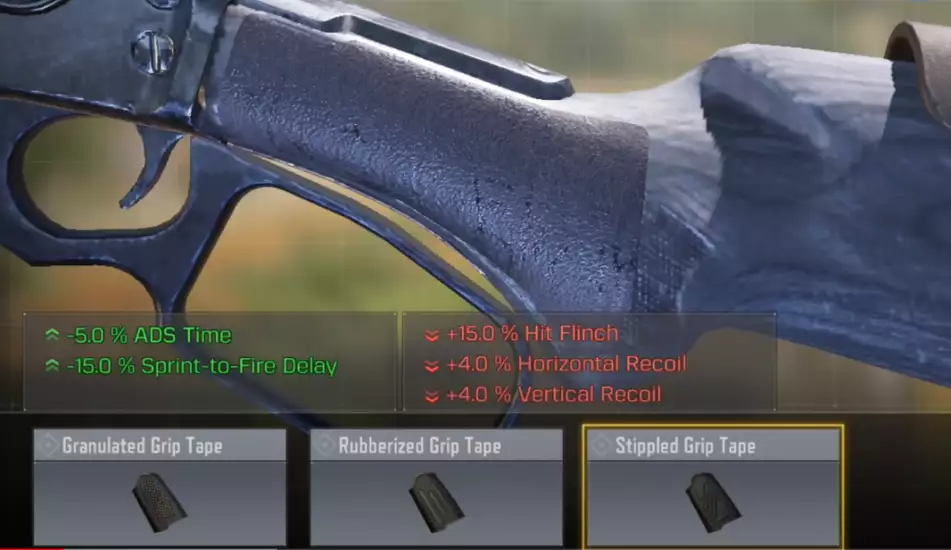 MK2 Carbine Meilleur chargement de l'armurier COD Mobile