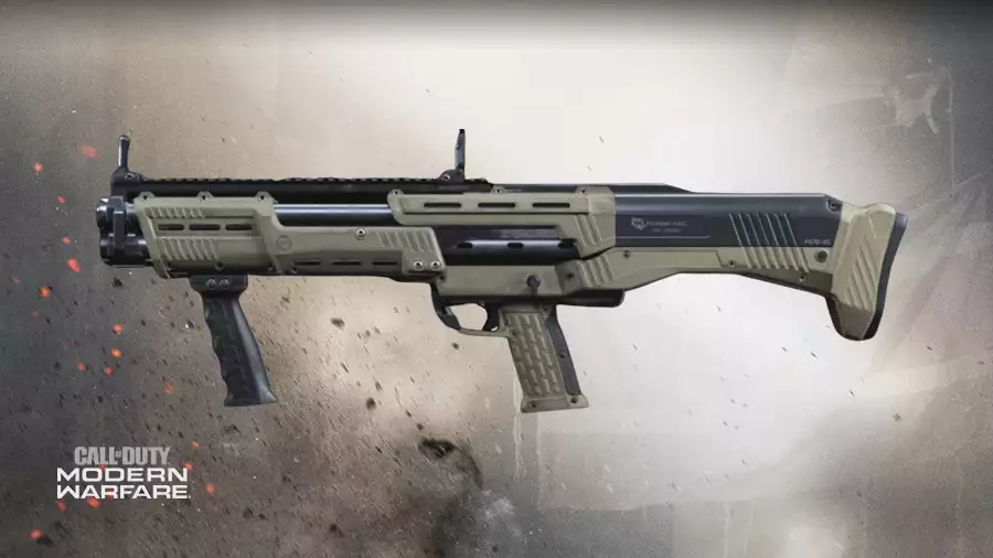 Meilleur fusil de chasse Warzone Saison 3 rechargé