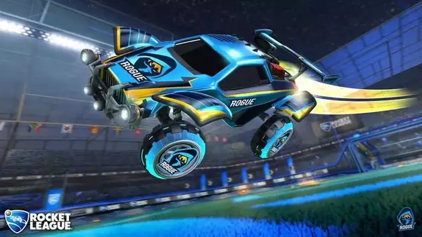 nouvelle décalcomanie boutique esports rocket league rlcs