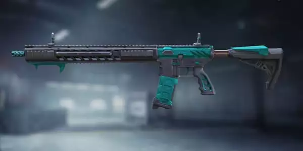 Meilleur fusil d'assaut AR COD: Liste des niveaux de la saison 4 mobile Man-o-war